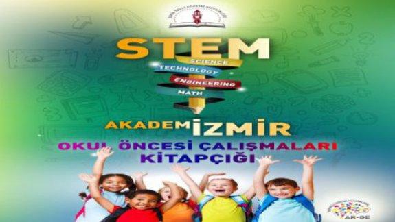 İl Milli Eğitim Müdürlüğü Arge Birimince Okul Öncesi Öğretmenlerimize Yönelik Hazırlanan STEM El Kitabı Yayınlanmıştır.