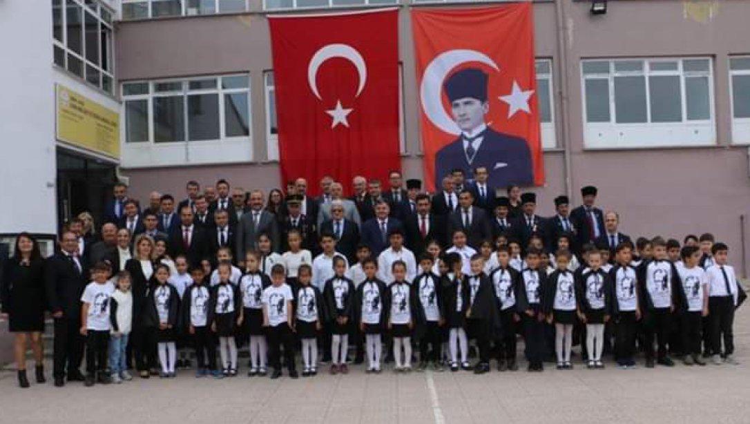 Gazi Mustafa Kemal ATATÜRK´ün Vefatının 80. Yıl dönümü Anma Töreni Düzenlendi