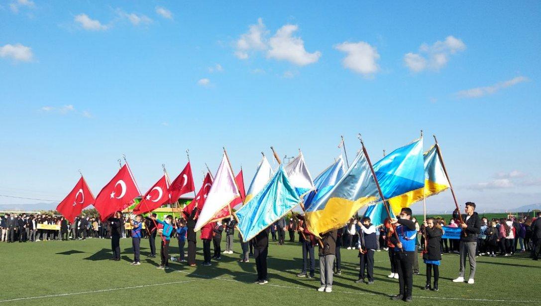 29 Ekim Cumhuriyet Bayramının 98.Yılı Kutlama Programı